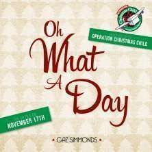 Christmas Single MP3 - 'Oh What A Day'